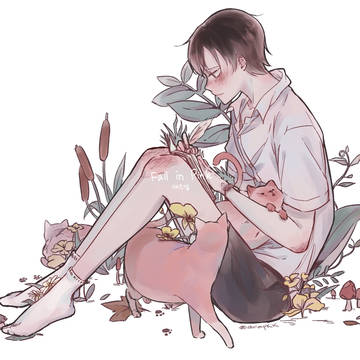 Fall in Pink