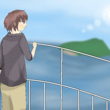 さしずめ俺は…