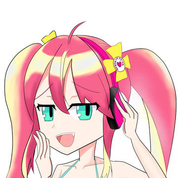 メスガキしずくちゃん