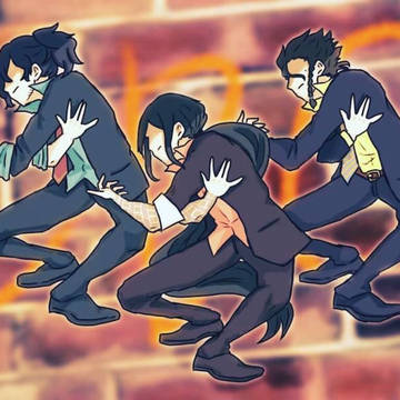 CBCギャングダンス