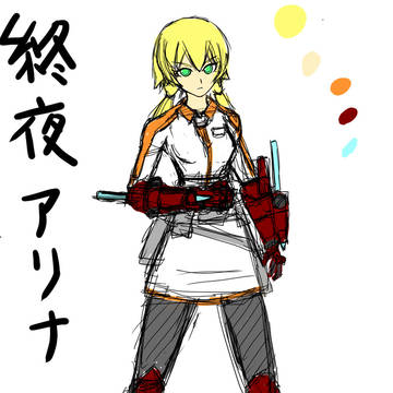 オリジナル創作：異能者特務機関TMI