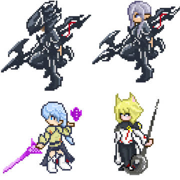 FF14の人たち