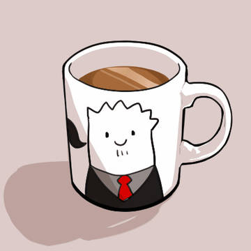 わちゃわちゃゆるぶろマグカップ