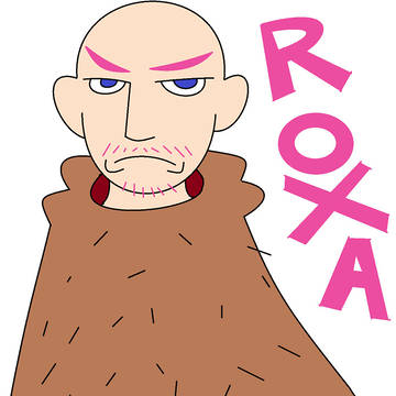 中二ダンゲロス　ROXA