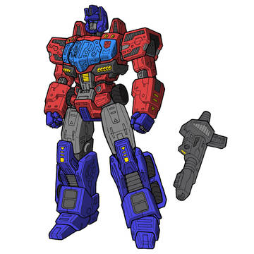 Orion pax