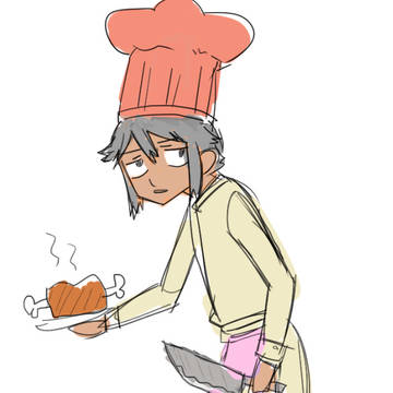 マビノギ料理