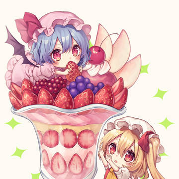 レミフラパフェ