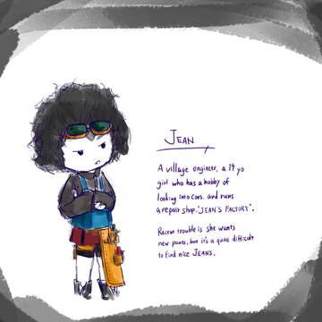 Jean