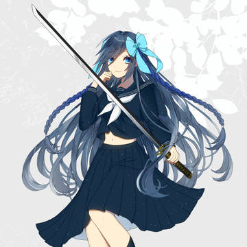 【夏闘乱2019】宵之宮 玄枝【西軍】