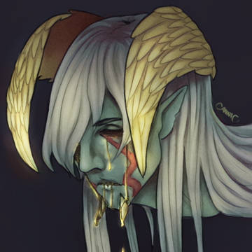Tears of gold