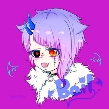 Bail ((こてきゃら