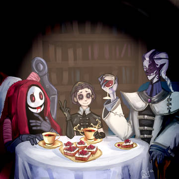 identity V