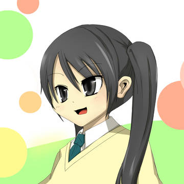 制服の女の子