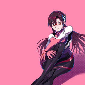 【エヴァンゲリオン】真希波・マリ・イラストリアス
