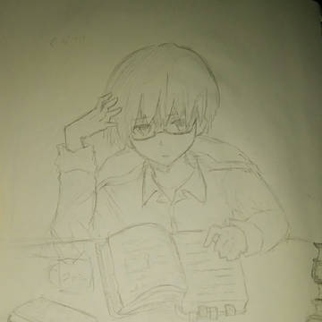 本好き(?)