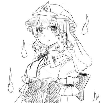 最近のらくがき