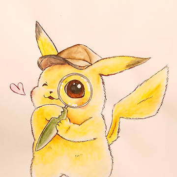 ピカチュウ