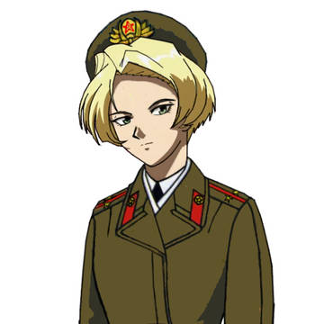 Maria-san
