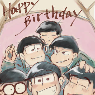 【おそ松さん】2019.5.24