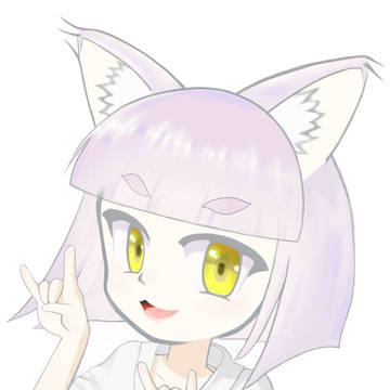 うちの狐っ子（成長）