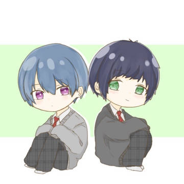 天知と陸奥