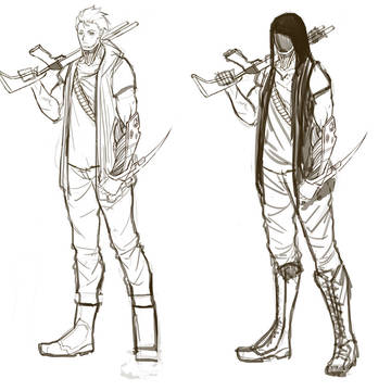 Outlaw Android 524 (incomplete)