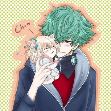 「#キスの日」だったので…ｗ