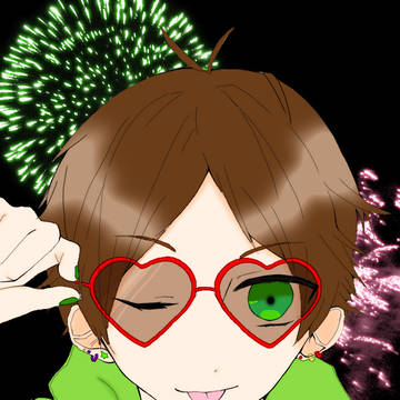 塗りました！