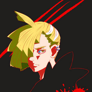 Gladion着色ver
