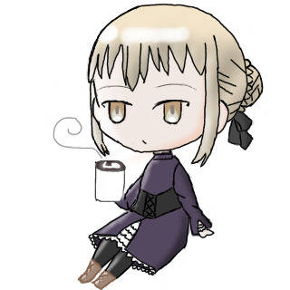 セイバーオルタ