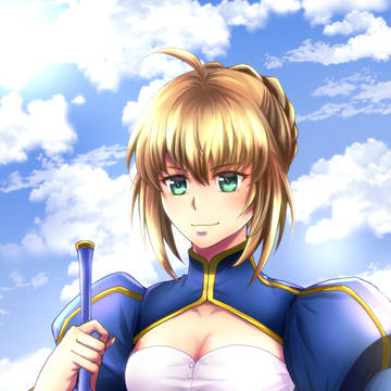 アルトリア・ペンドラゴン