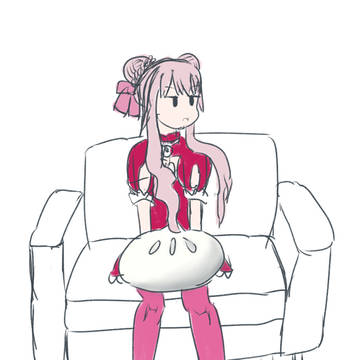 田中想说话！！
