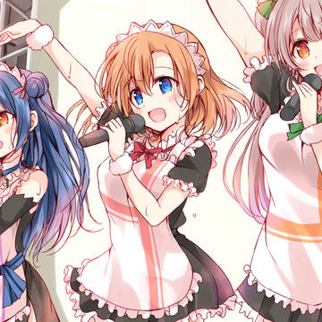 ラブライブつめあわせ
