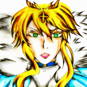 Goddess Rhongomyniad