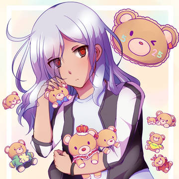 はっぴーばーすでい☆