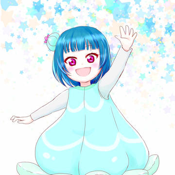 ラブライブ！スクフェス 〜アニマル編〜 津島善子