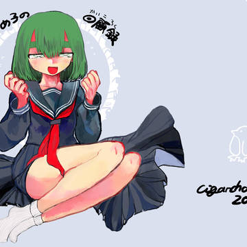 【関西コミティア55】ぬる山じめ子の回顧録【H68】