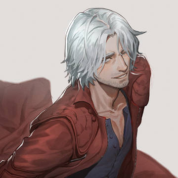 [DMC5] wink