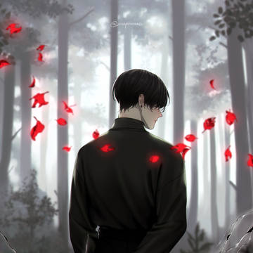 broken