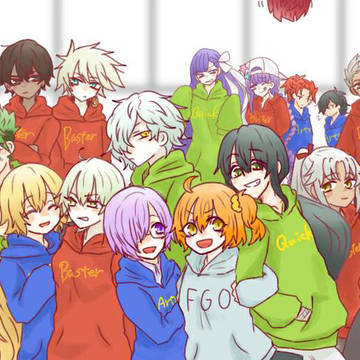 My chaldea