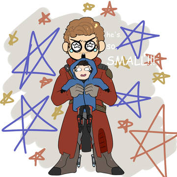 Marvel Stuff(?)