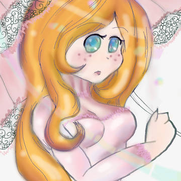 Ginger Fanart