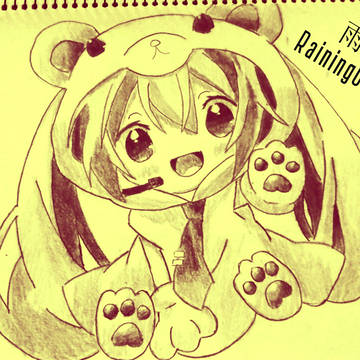 雪初音