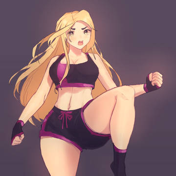 アートコミッション THICC