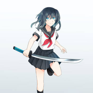 【夏闘乱2019】御園ちよ【東軍】