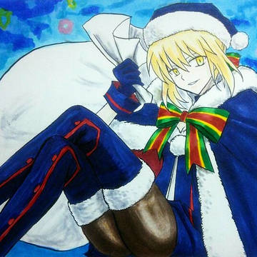 季節はずれのメリークリスマス