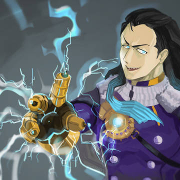 FGO 特斯拉 *靈一紀念*