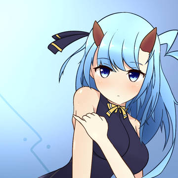 スク水電ちゃん！