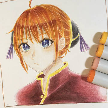 神楽ちゃん①
