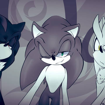 ソニック デジ絵まとめ